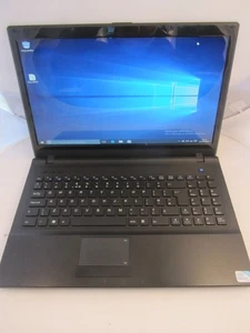 ERGO W76C LAPTOP COMPUTER ( FOR PARTS ) - Picture 1 of 4