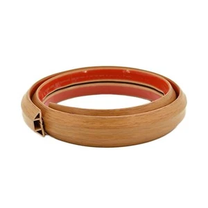 Petite goulotte de câbles flexible autocollante en PVC - Protection des câble... - Photo 1/7