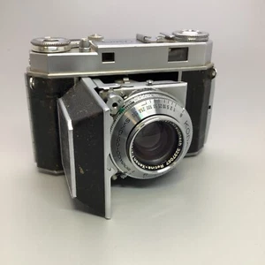 Kodak Retina IIa 35mm Rangefinder Film Camera - Picture 1 of 10