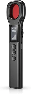 Detector cámaras ocultas 2025, anti-espía, GPS, 4 modos, 5 niveles - Imagen 1 de 12