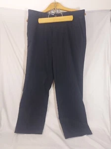 Men’s Navy D3 Dockers Pants 33 x 30 Flat Front - Picture 1 of 4