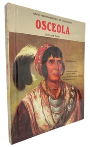 Osceola: Seminole Rebel (North American Indians of Achievement) - GOOD - Picture 1 of 5