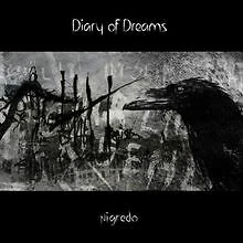 Nigredo von Diary of Dreams | CD | Zustand gut - Bild 1 von 1