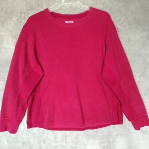 Duluth Mens Size XL Pullover Knit Sweatshirt Long Sleeve Stretch Sweater  - Picture 1 of 9