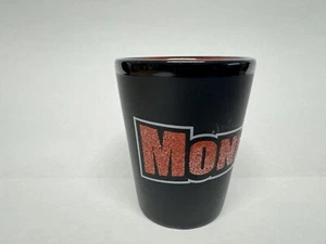 Monster Mile Shot Glass. Black. - Picture 1 of 5