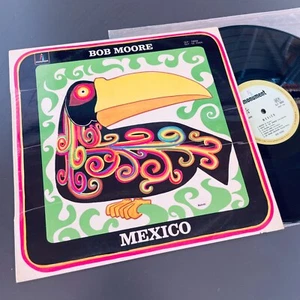 LP Bob Moore And His Orchestra – Play Mexico - Imagen 1 de 1