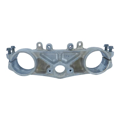 Yamaha YZ250 2002 abrazaderas de árbol triples inferiores 5NX-23340-L0-00 Foto 1 de 3