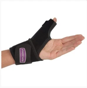 ProCare Universal Thumb O Prene Support Brace for Thumb Pain Relief - Picture 1 of 1