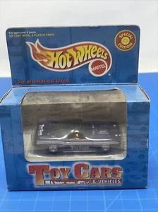 1999 Hot Wheels Toy Cars & Vehicles '70 Barracuda Exclusive Special Edition K8 - Bild 1 von 7