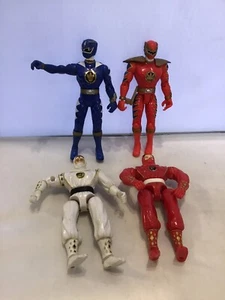 Power Rangers Figure Lot 02. - Picture 1 of 9