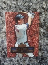 2007 FLEER ROOKIE SENSATIONS RYAN ZIMMERMAN #RS-RZ NATIONALS
