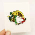 Retro Era Hat Pins Eagle Baking Paint Brooches Mexican Enamel Pin  Friends Gift