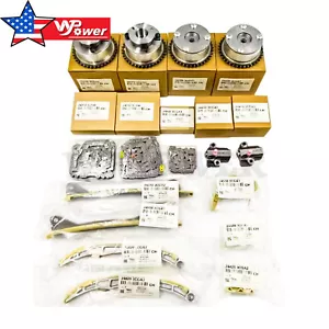 New OEM Engine Timing Chain Kit For Santa Fe Sorento Azera Genesis 3.3L 3.8L - Picture 1 of 4