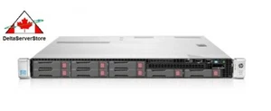 48 Logical Cores HP DL360 G9 - 2 x E5-2680 V3 2.50GHz - 256GB RAM , 2 x 600Gb - Picture 1 of 1