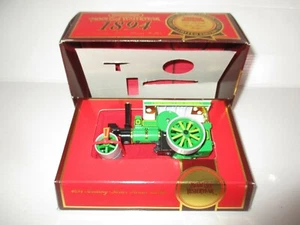 MATCHBOX 1/43 AVELING PORTER STEAM ROLLER (RULLO A VAPORE) 1894 Y-21 - Foto 1 di 2
