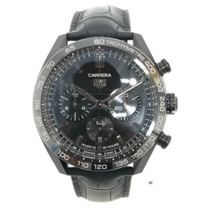 Reloj Pulsera TAG HEUER CBN2A1G.FC6501 Carrera Calibre Heuer 02 Japón Edición Negra - Imagen 1 de 13
