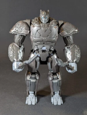 Transformers Rise Of The Beasts Optimus Primal complete Hasbro mainline ROTB - Image 1 of 4