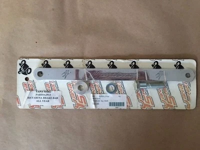 BARRA DE FRENO HAYABUSA 99-07 YANA SHIKI Foto 1 de 4