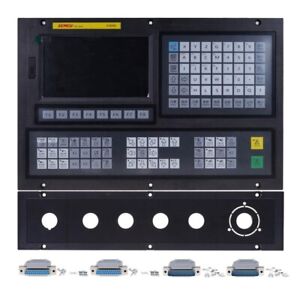 1-6Axis CNC Controller CNC Motion Controller for Milling Boring Tapping Drilling