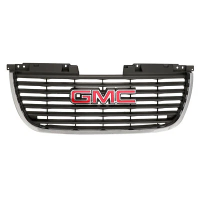OEM NEW 2007-2014 GMC Yukon XL 1500 XL 2500 Front Upper Grille Assembly 22761714 - Image 1 of 4