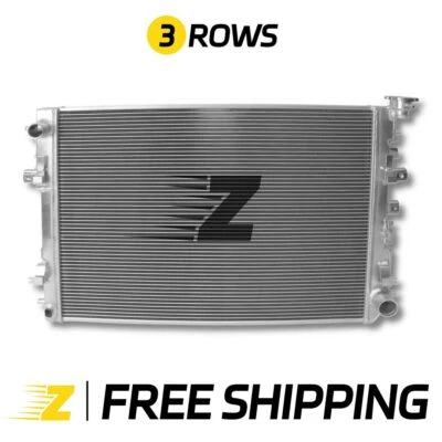 Radiator for Dodge Ram 1500 2500 4000 5.7L 3.6L etc 2011-2019 2009 2010 Aluminum - Image 1 of 4
