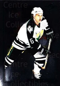 1995-96 Score Black Ice #172 Corey Millen - Picture 1 of 1