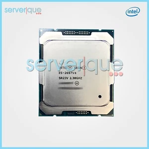 SR2JV Intel Xeon E5-2697 v4 18-Core 2.30GHz QPI 45M 145W FCLGA2011-3 Processor - Picture 1 of 3