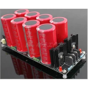 ELNA 8*10000UF 100V Schottky Rectifier Filter Power Supply Board Audio Amplifier - Picture 1 of 6