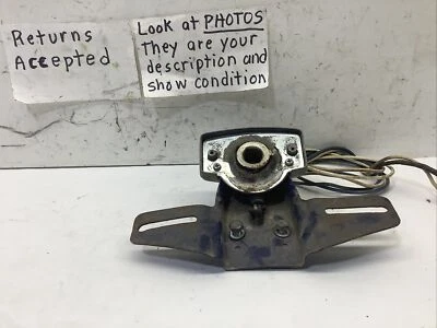 Honda Dream 150 CA-95 Brake Light Tail Light - Image 1 of 4