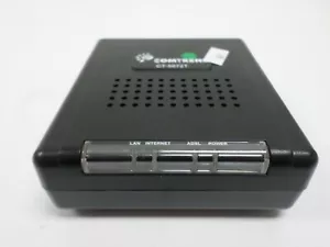 Comtrend ADSL2+ Modem Router CT-5072T NO Power Cord - Picture 1 of 7