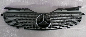 Mercedes Benz Genuine R170 SLK-Class Front Center Grille Assembly NEW - Picture 1 of 2