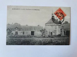 CPA 78 ST-HILARION - La Ferme de la Malmaison - Imagen 1 de 2