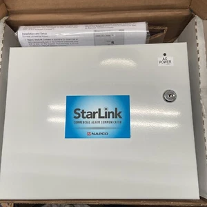 Napco StarLink Connect Dual Path Commercial Burglar/Resedential LTE CellularWifi - Picture 1 of 1