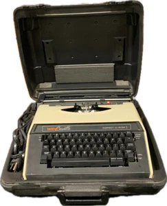 Brother Cassette Correct-O-Riter Electric Typewriter – Used - Picture 1 of 6