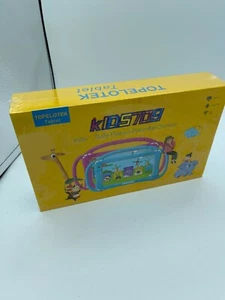 Tablet para niños 7 pulgadas Android Tablet para niños Tablet de aprendizaje amigable Topelotek KIDS709 - Imagen 1 de 4