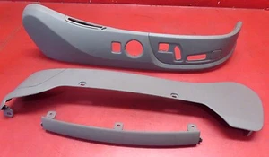Audi A8L D3 Quattro 2004-2006 fabricante de equipos originales asiento delantero derecho acabado envolvente - Imagen 1 de 9