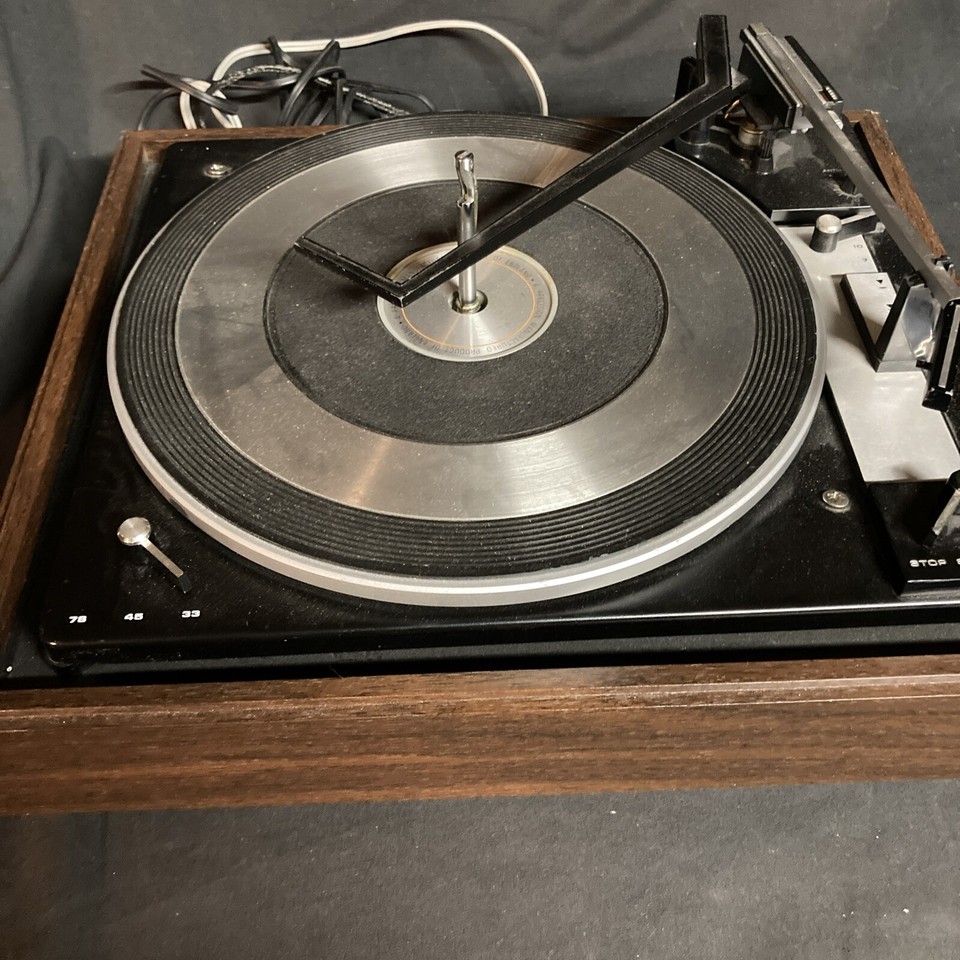 BSR Vintage Record Players for sale | eBay