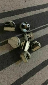 Free Standing Gas Oven Knobs Ro89. - Bild 1 von 5