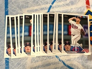 2023 Topps Series 1 Dylan Bundy #136 - 31 Card Lot - Picture 1 of 1