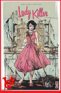  LADY KILLER 1 01 Juin 2016 TPB Hardcover Glenat Comics JONES # NEUF # - Picture 1 of 1