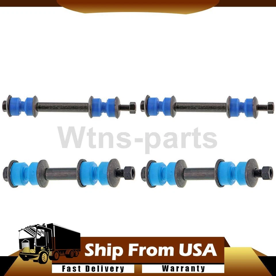 Mevotech 悬架 Sway 杆连接套件前后适用于 1990 1991 年 1992 年福特探测器 — 第 1/4 张图片