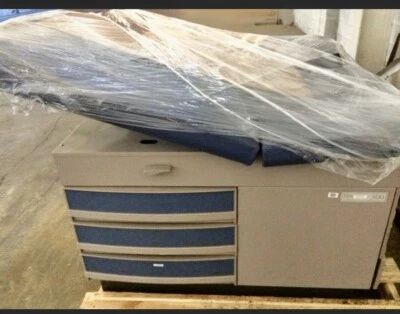 Silla eléctrica Midmark Ritter 300-003-202 procedimiento médico/examen Foto 1 de 4