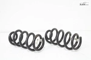 2011-2020 DODGE DURANGO RWD REAR LEFT & RIGHT SUSPENSION COIL SPRING SET OEM - Picture 1 of 4