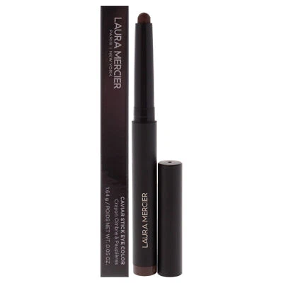 Caviar Stick Eye Color - Dark Cacao by Laura Mercier for Women - 0.05 oz - Image 1 of 4