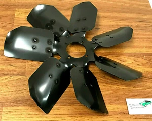 70 Chevelle 7 Blade Engine Fan 3976064   E70  LS6 454 big block 064 - Picture 1 of 5