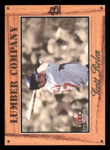 2003 Fleer Tradition Lumber Company #22 Scott Rolen - Picture 1 of 2