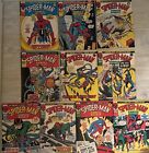 Spider-man Comics Weekly 111 112 113 114 115 116 - 120 Vintage Marvel UK 1975