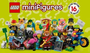 Pick your own Minifigures 🦊 LEGO 71025 Collectible Minifigure Series 19 - Picture 1 of 23
