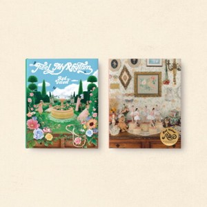 RED VELVET - THE REVE FESTIVAL 2022: FEEL MY RHYTHM [ReVe 2 ver SET] EXPRESS SHP