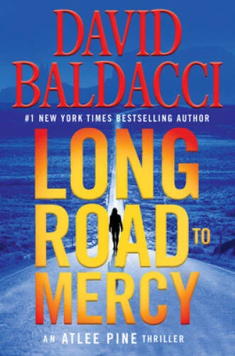 Long Road to Mercy - Hardcover By Baldacci, David - VERY GOOD - Image 1 of 1